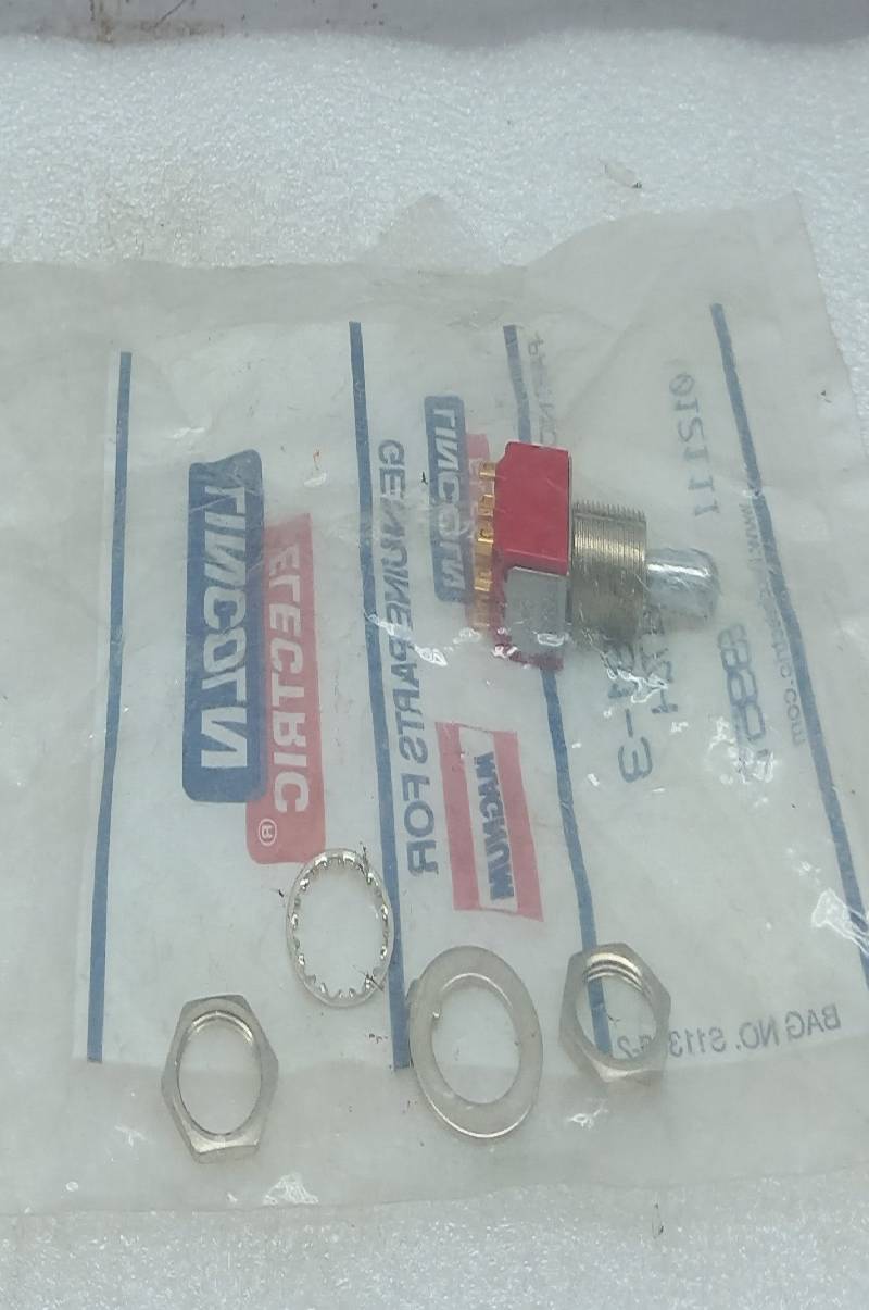 Lincoln Electric T13381-3 Magnum Toggle High Low Switch