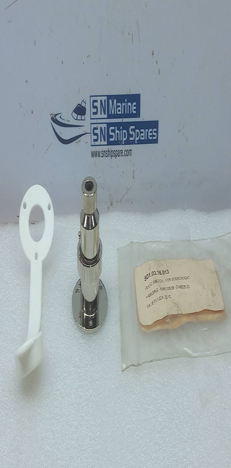 Harding 0460.00539 Plug For Search Light 1010503