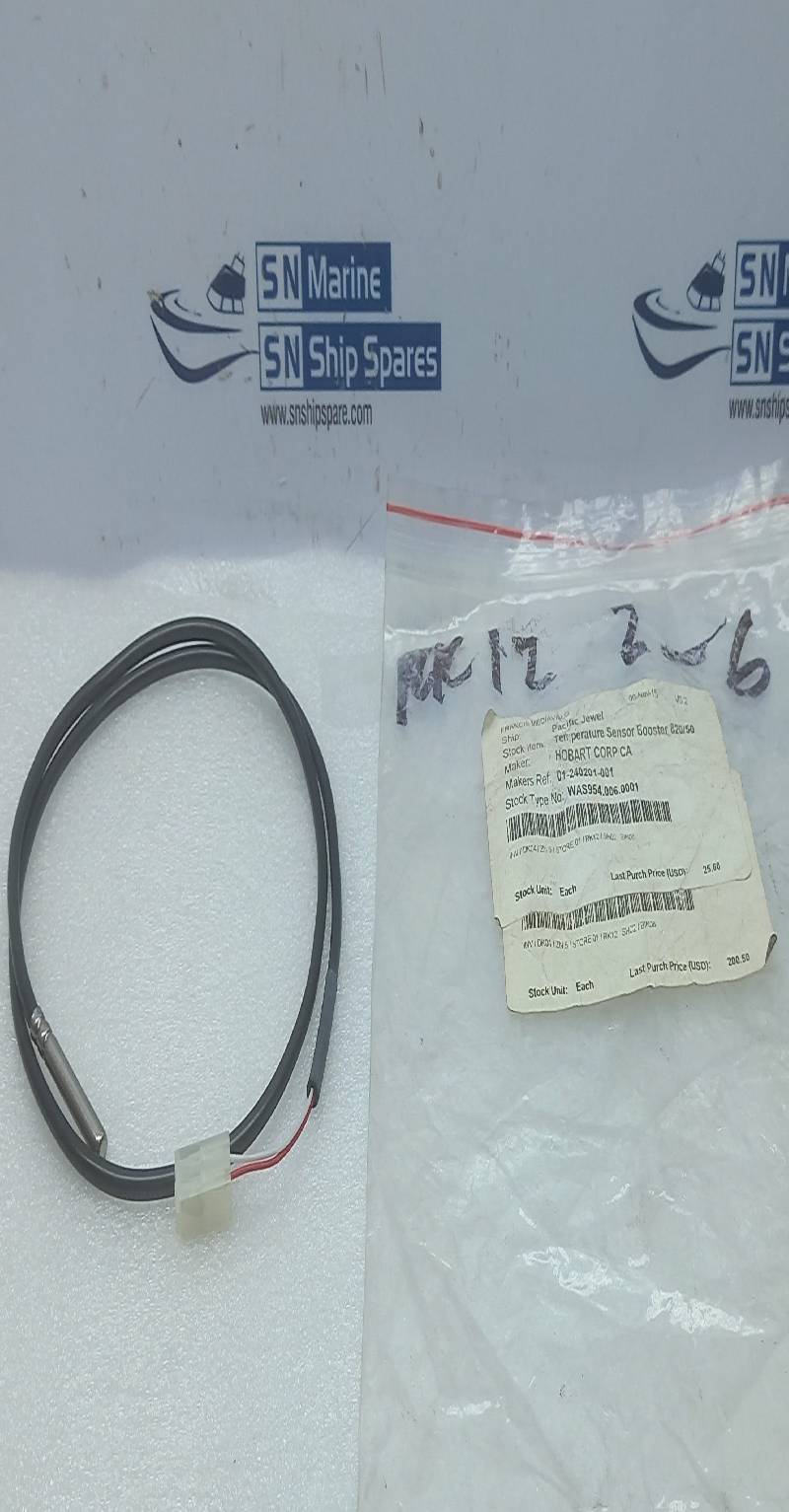 Hobart 01-240201-001 Temperature Sensor Booster 1-240201-1