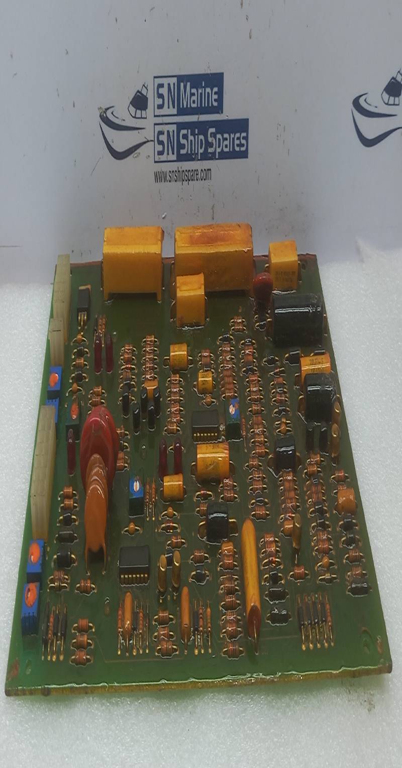 Lincoln Electric G1504-4 Circuit Board DC600 Control
