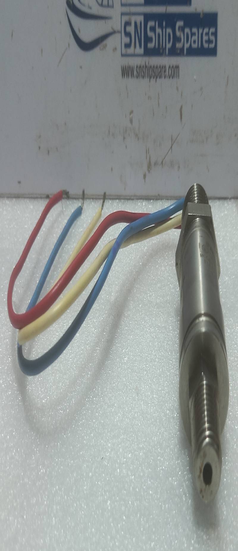 Ashcroft APSN7DCS02 Pressure Switch 5A 250VAC 28VDC