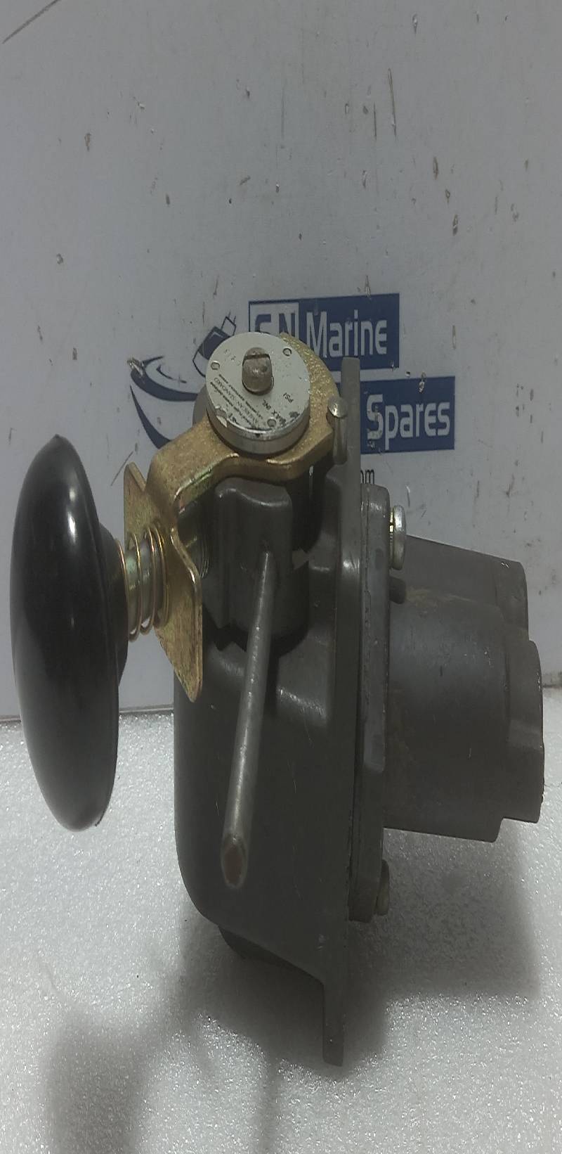 WABCO FLUID P59332-1 Pilot Air Valve Max Inl 250Psi 2HA-1L