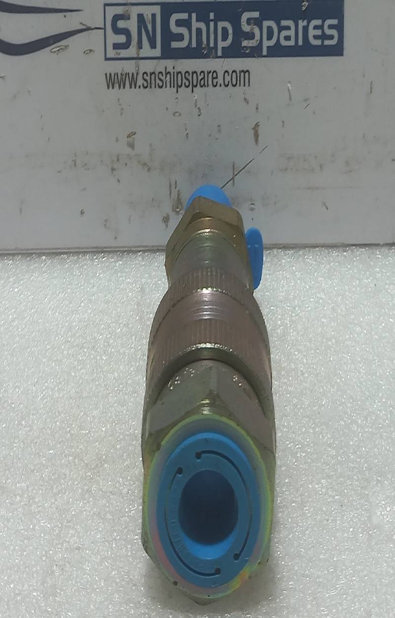 Safeway S35-3P Quick Connect Hose Coupling