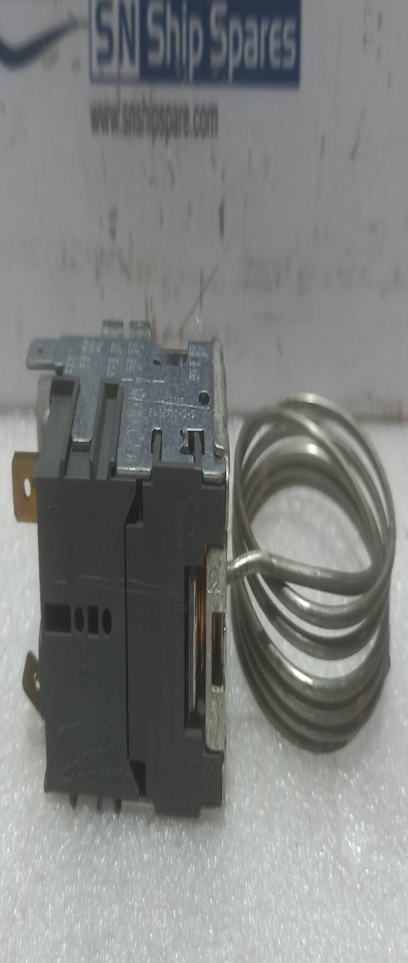 Danfoss 027040-007 Cold Control Thermostat