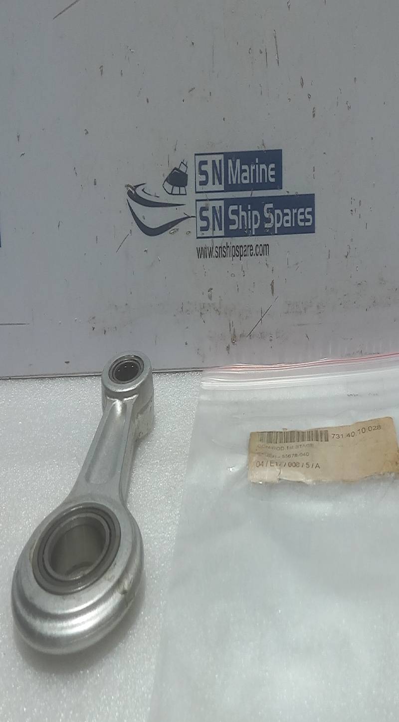 BAUER 55678-040 Connecting Rod 1ST Stage