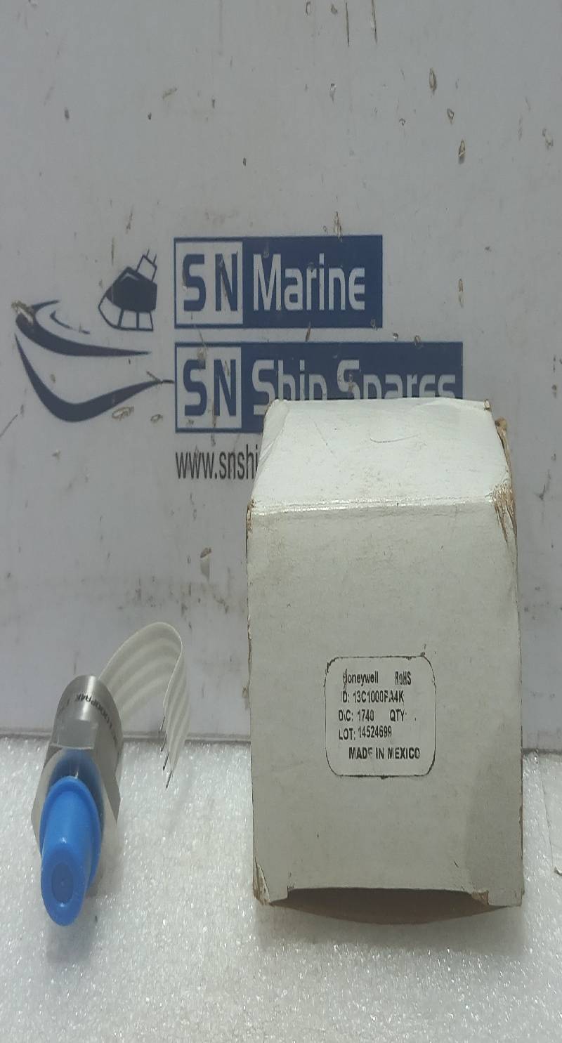 Honeywell 13C1000PA4K Pressure Sensor