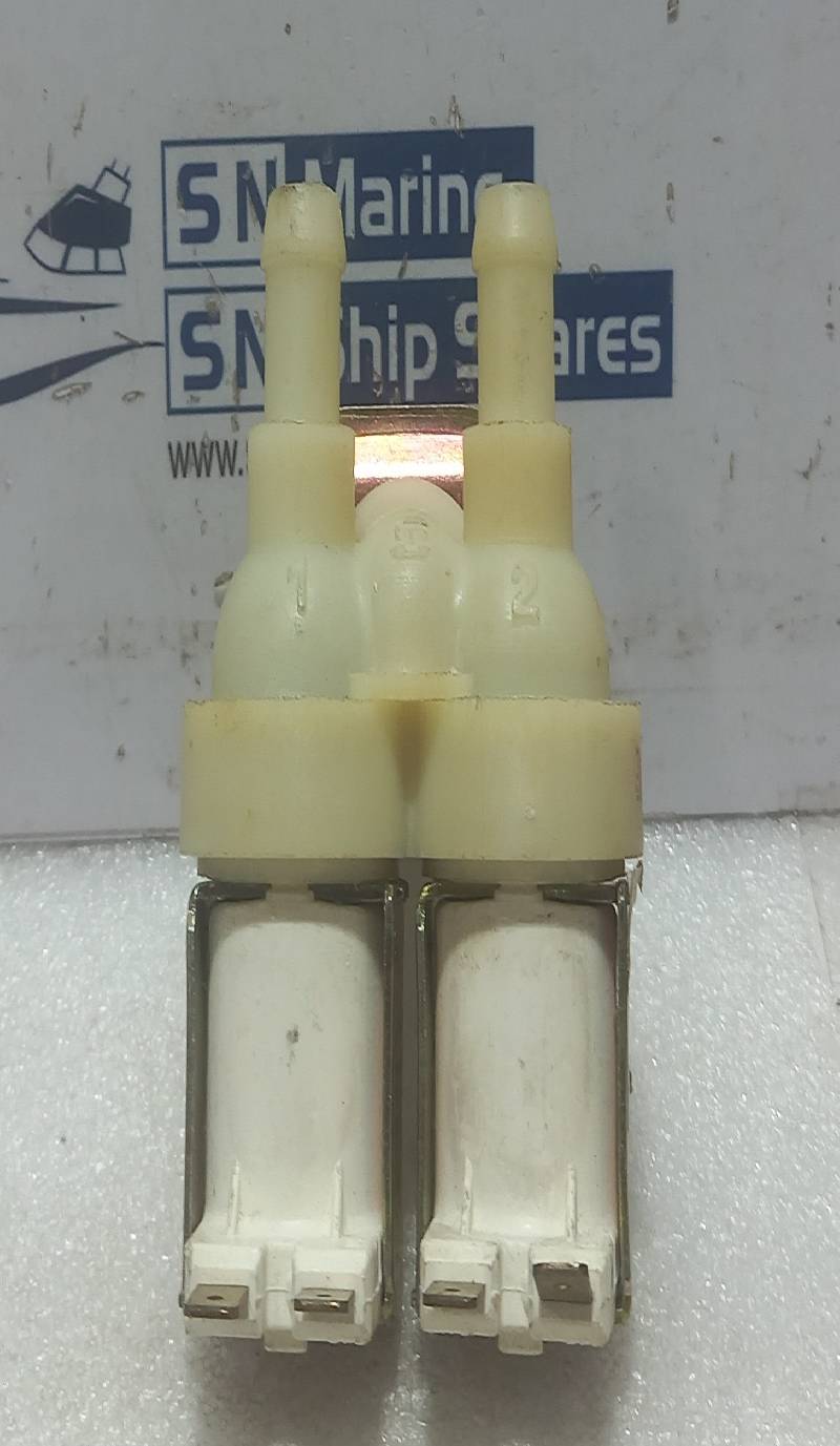 ED90/88 Solenoid Valve 12/10Bar 2-Way