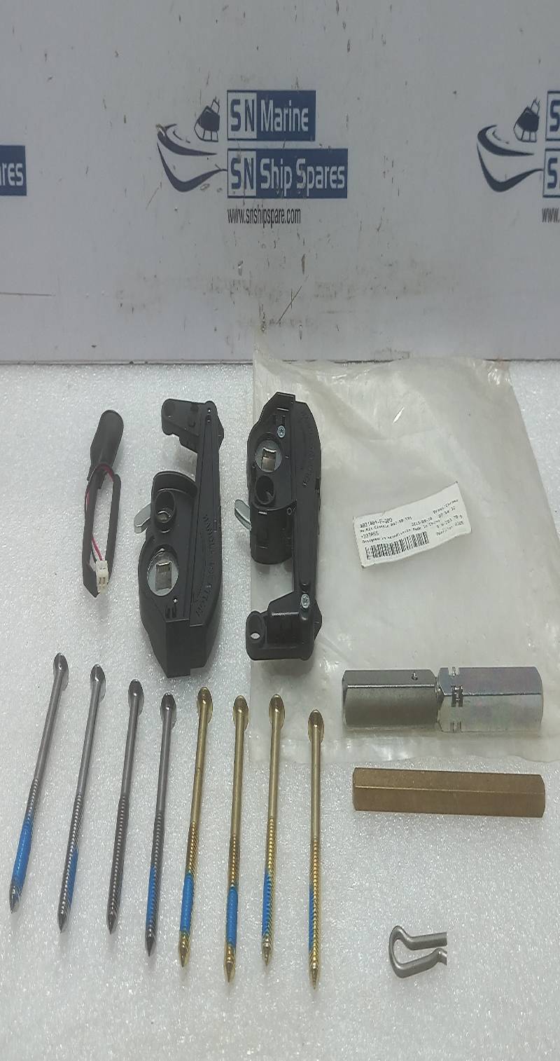 4821481-F-000 HW Kit Classic A42-50 SYM