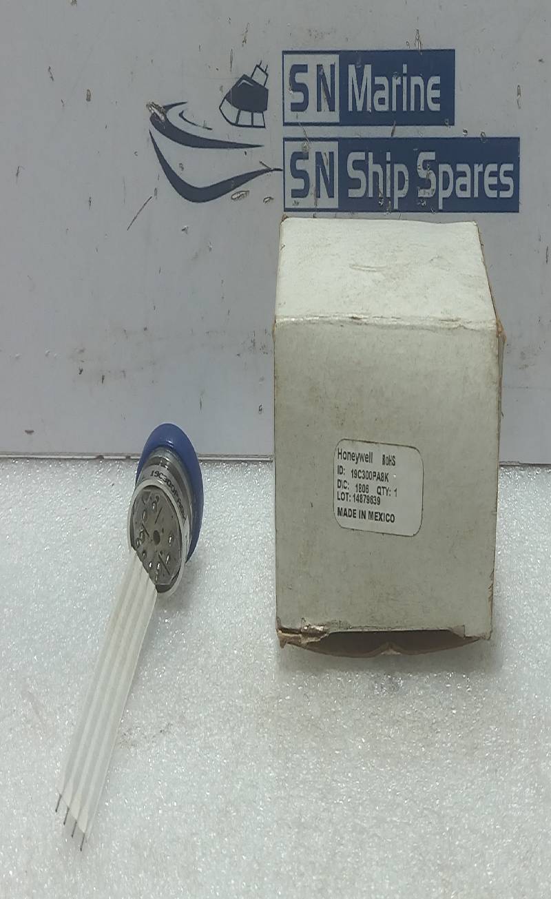 Honeywell 19C300PA8K Isolated Pressure Transducer