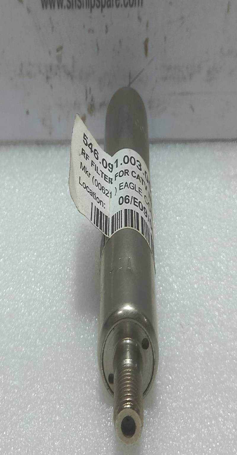 546.091.003.0023 RF Filter CATV Network Eagle 00621