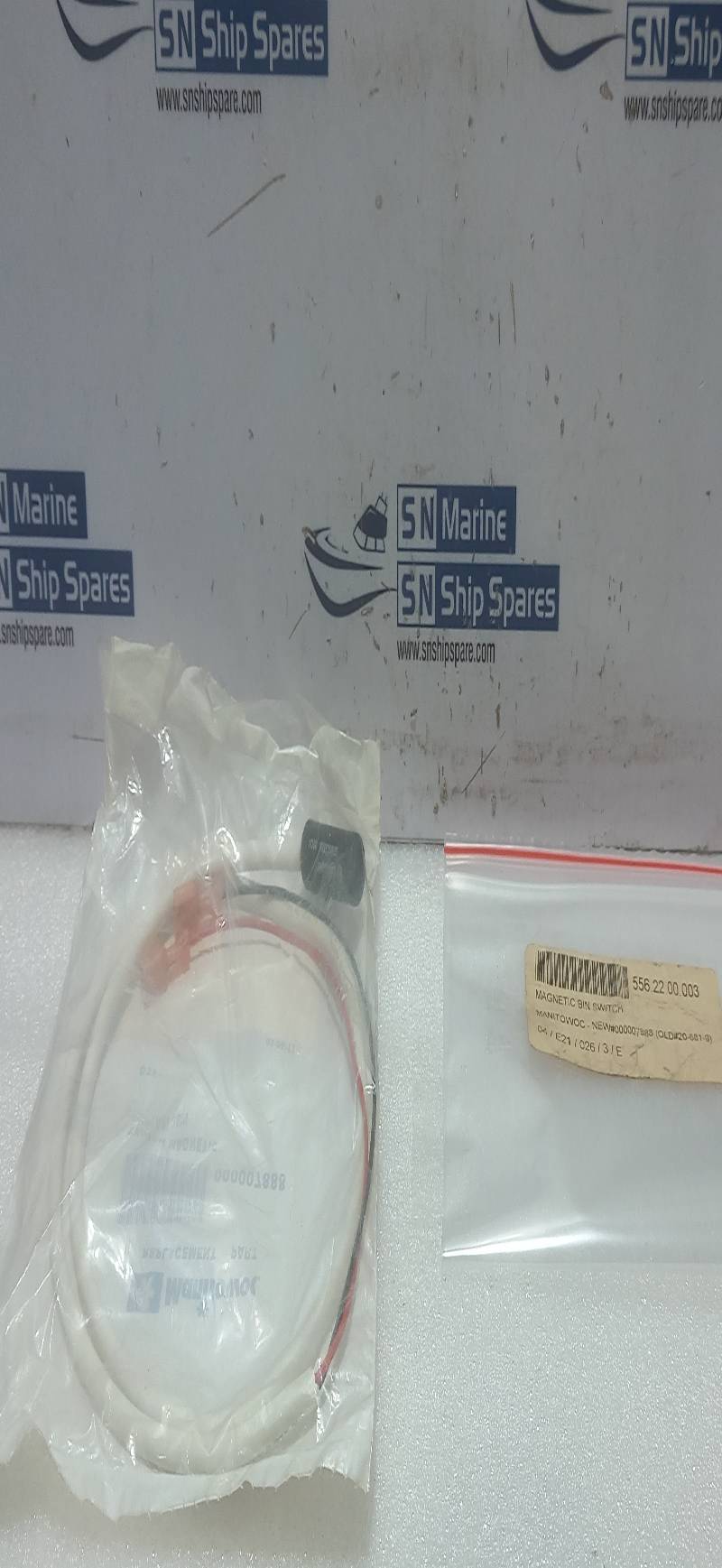 Manitowoc 000007888 Bin Magnetic Switch