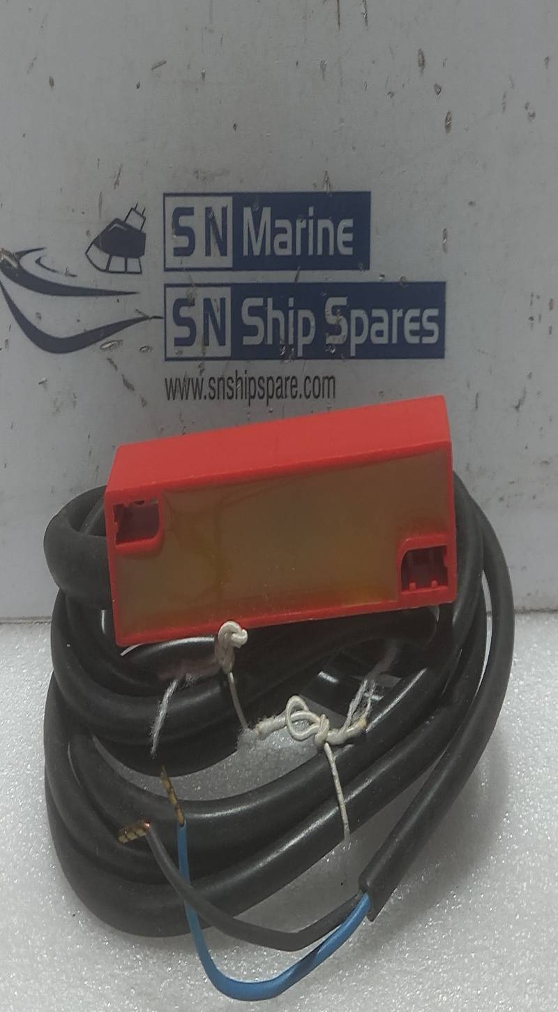BERNSTEIN 6410412143 Magnetic Switch MAK-1214-L-2 250V 60VA