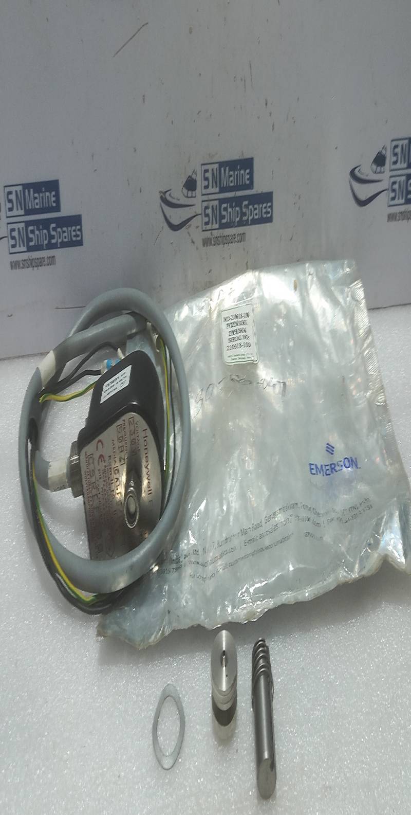 Honeywell CSREF008 PVX8210A036V Solenoid Valve 230V