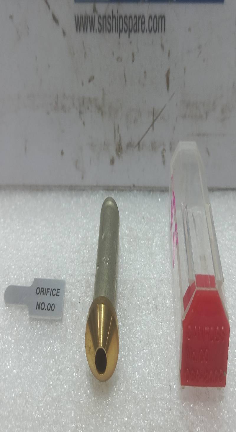 Danfoss 00068-2003 Orifice For Thermostatic Valve 2PCs In Lot