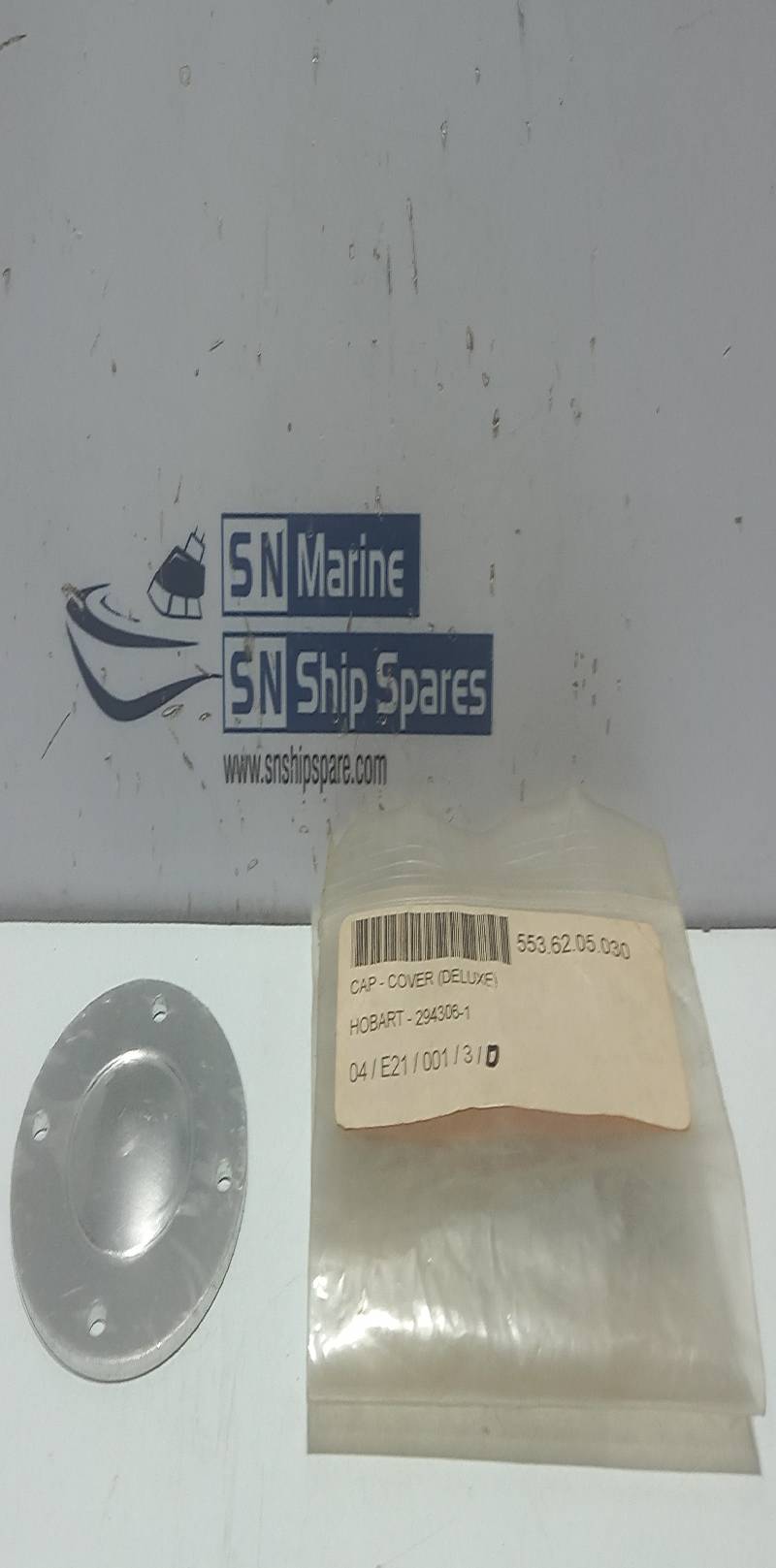 Hobart 294306-1 Deluxe Cap Cover 00-294306-00001 5PCs In Lot