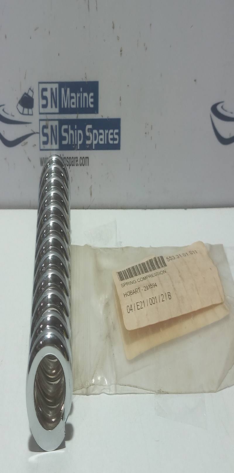 Hobart 00-291594 Spring Compression 291594