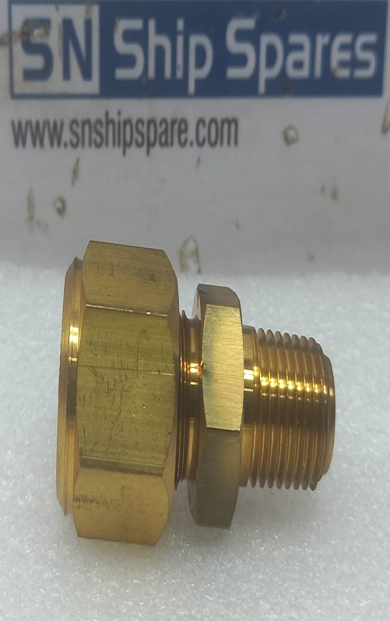 Daikin 292114 Gauge Joint 20404149 D24U56