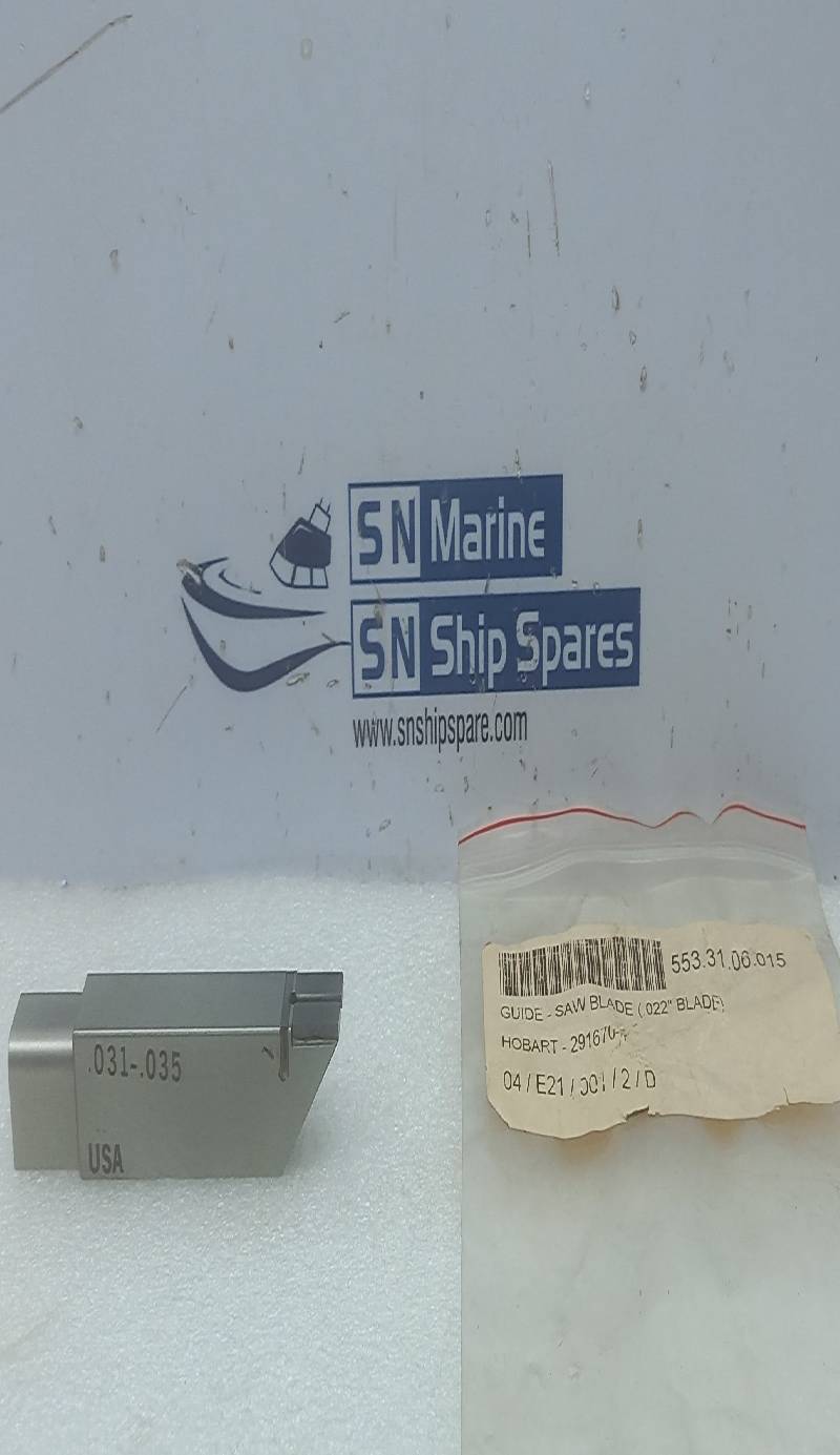 Hobart 2916704 Guide- Saw Blade (.022” Blade) .031-.035