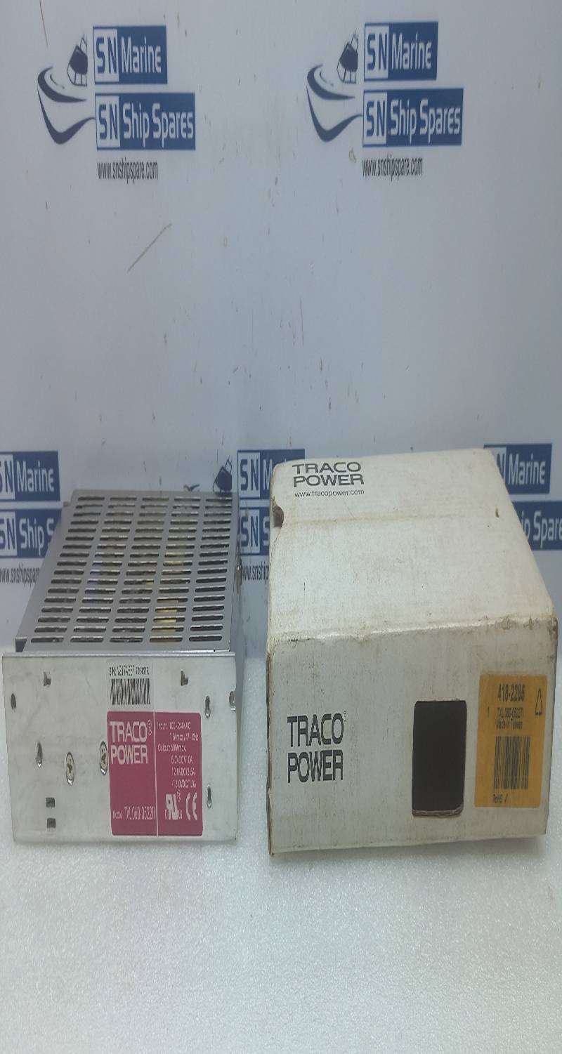 TRACO POWER TXL 060-0522TI Switching Power Supply 100-240VAC