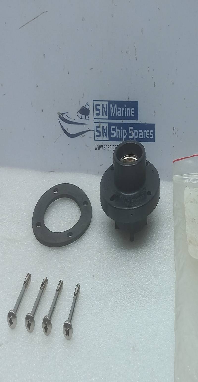 Pauluhn INX4000 Lamp Holder 660W 600V