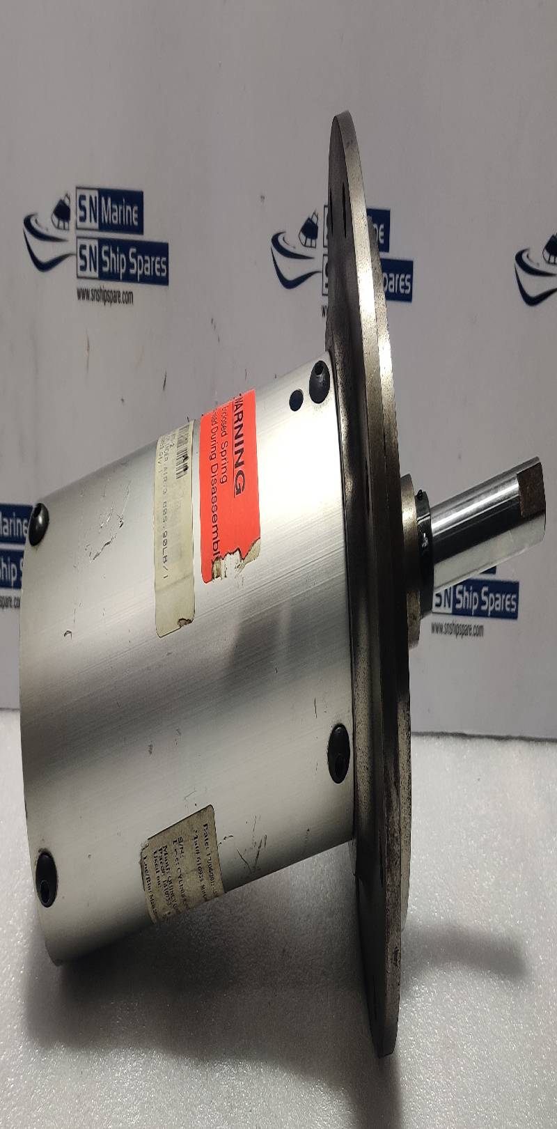 Quincy Compressor 141075-02 Pneumatic Air Cylinder