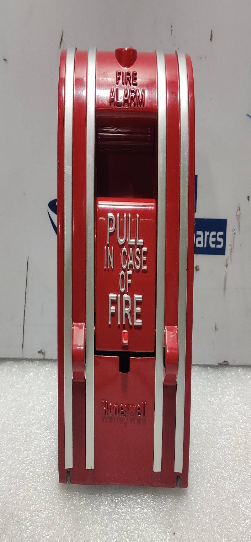 Honeywell XLS-270 Fire Alarm Equipment Rev 2.0 240589P