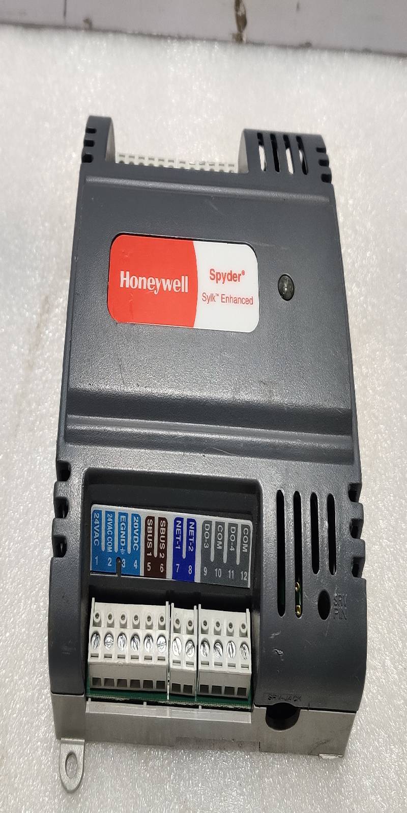 Honeywell Spyder PUL4024S Controller 20-30Vac 20VA Max 50/60Hz