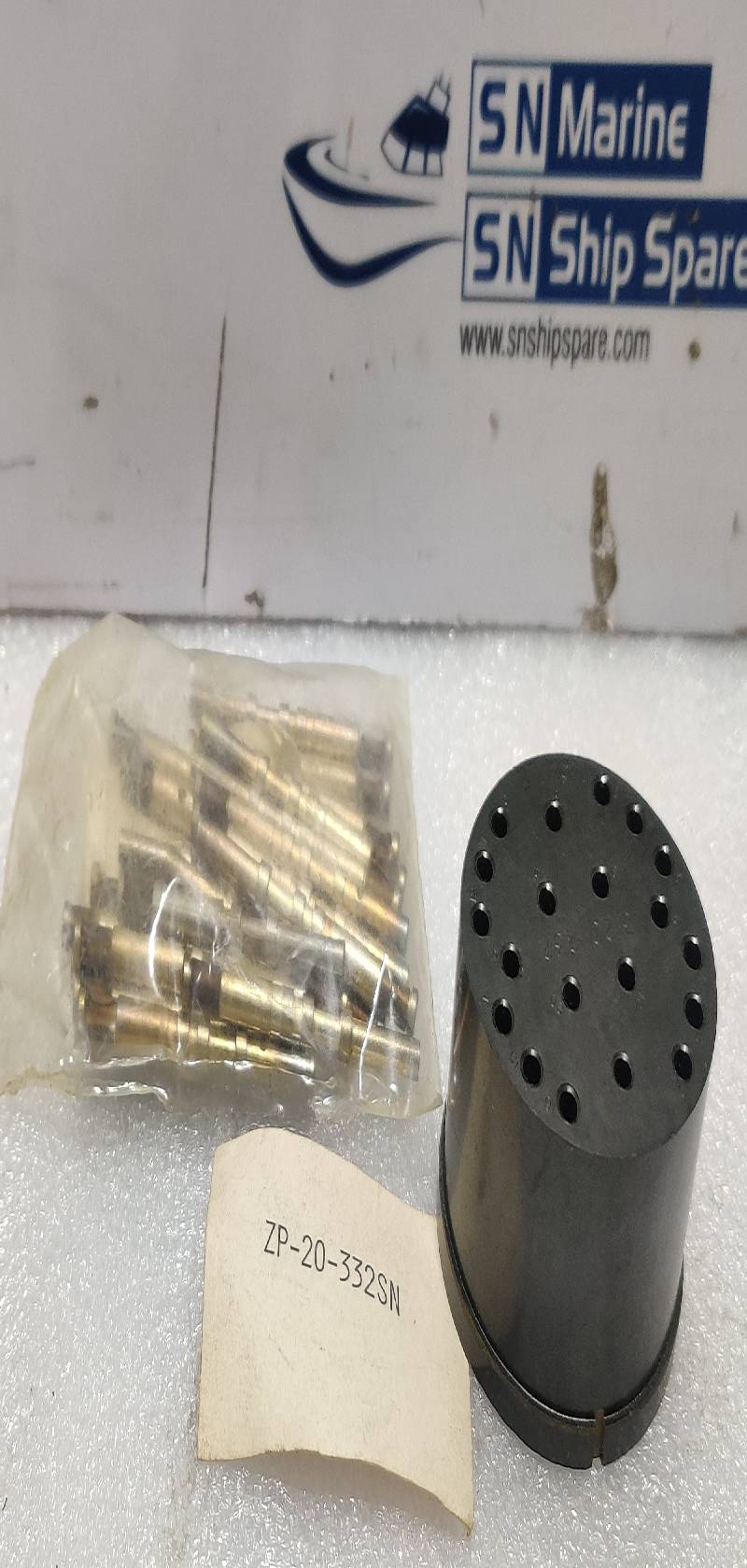 Amphenol ZP-20-332SN Electric Pin Sleeve Set