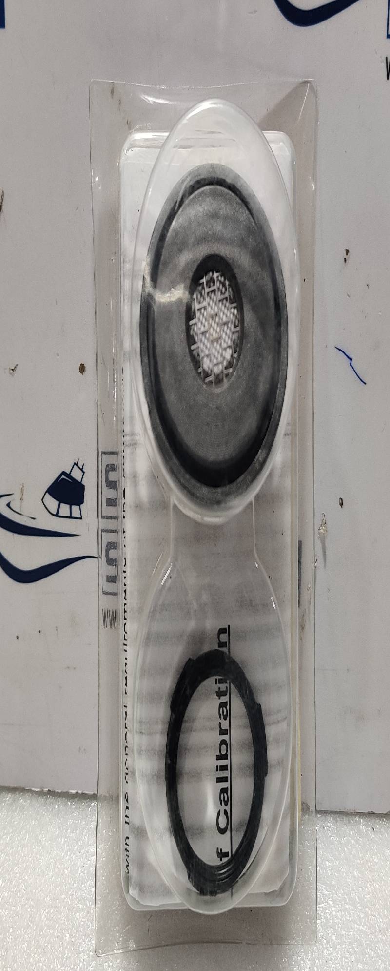 Honeywell 2110B3240 Toxic Electrochemical Sensor Cartridge