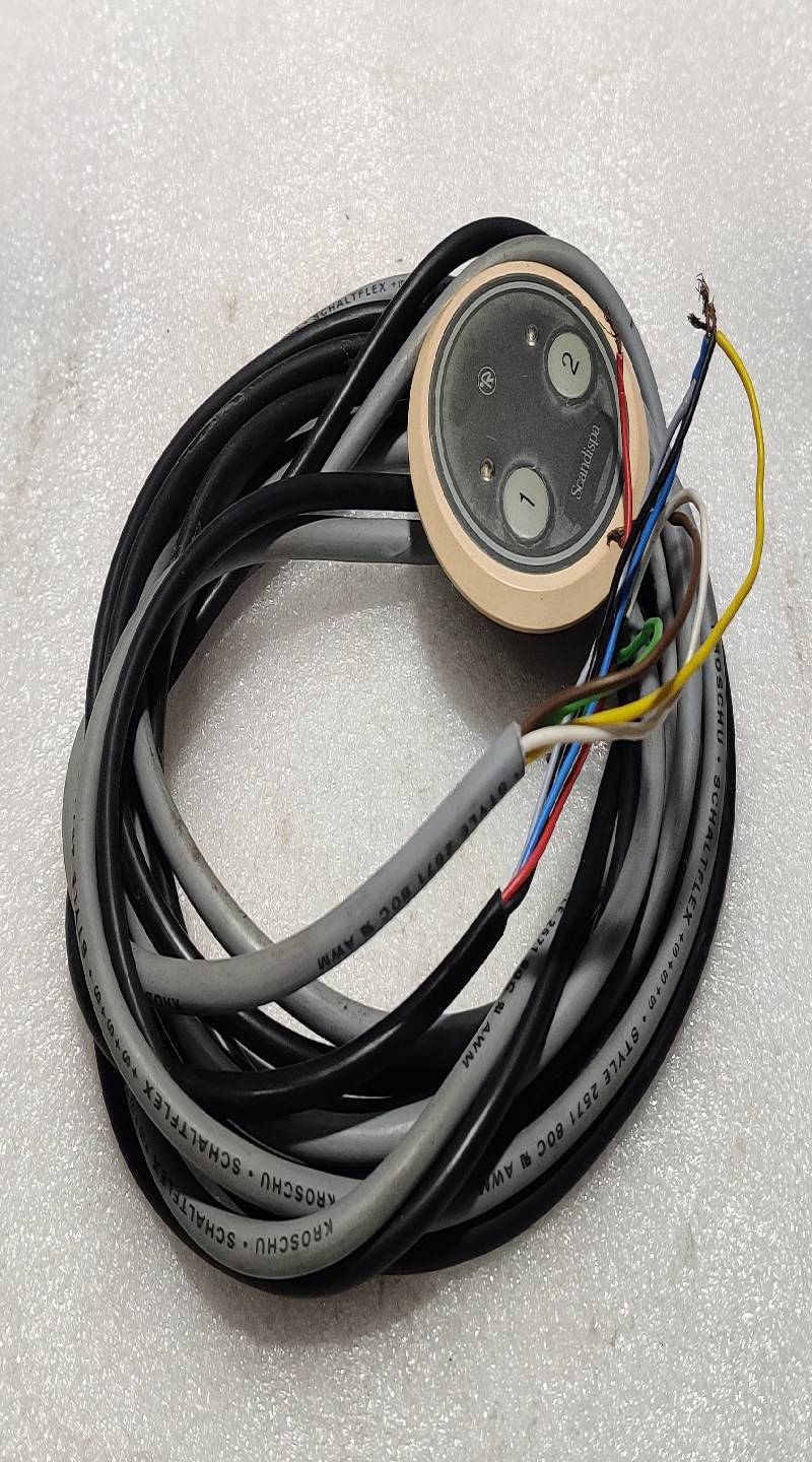 Scandi Aqualine 42800220 Easy Touch Control Switch