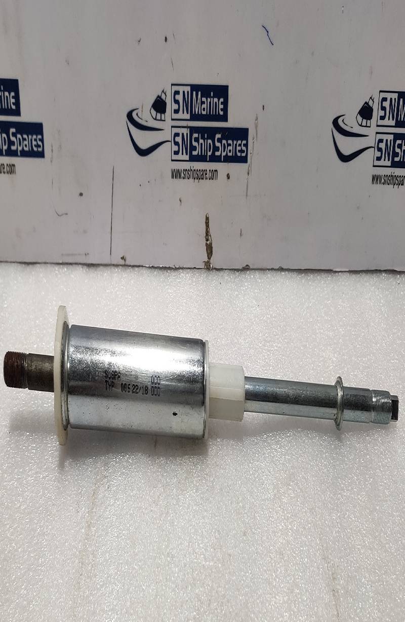 Suspa 006 Spring Struts