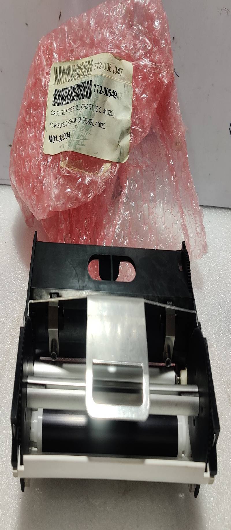 Eurotherm Chessel Casette For Roll Chart For Eurotherm Chessel 4102C