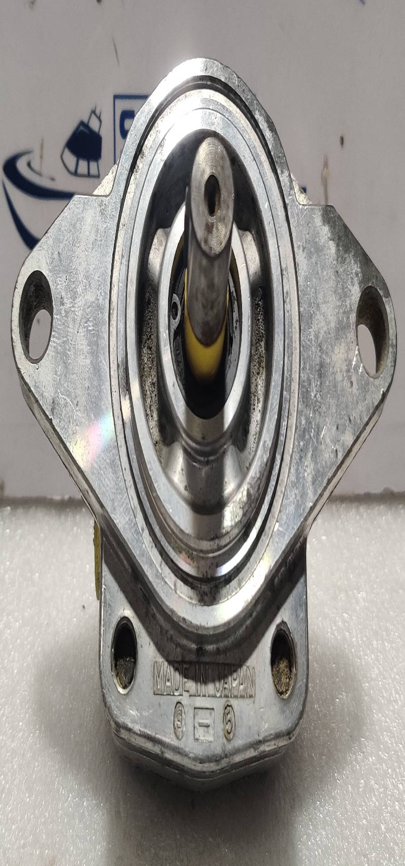 Shimadzu YP10 Single Hydraulic Gear Pump 17R420