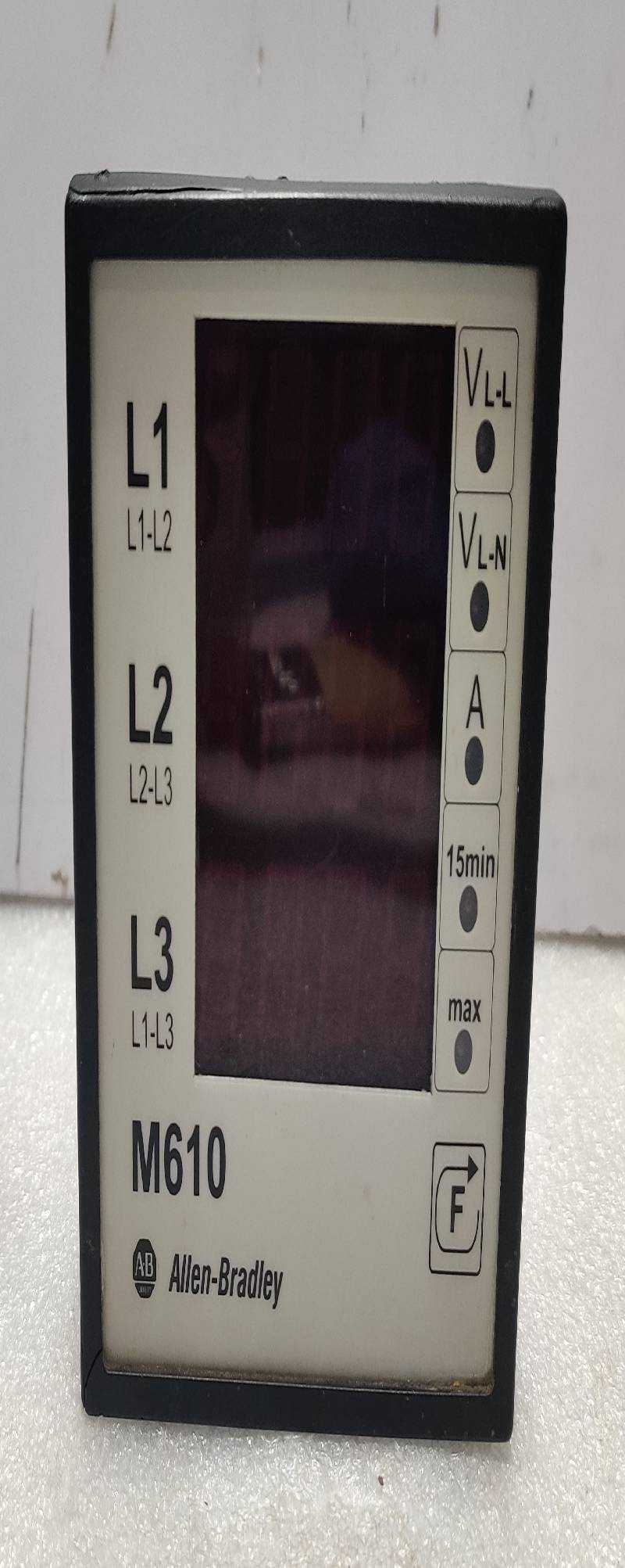 Allen Bradley 1405-M610 A Mini Power Monitor Model M610