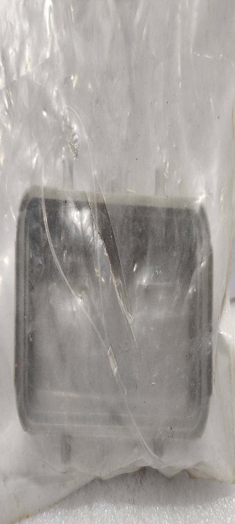 RS Components 452-300 Dust Cover 16 Way HBE Connectors