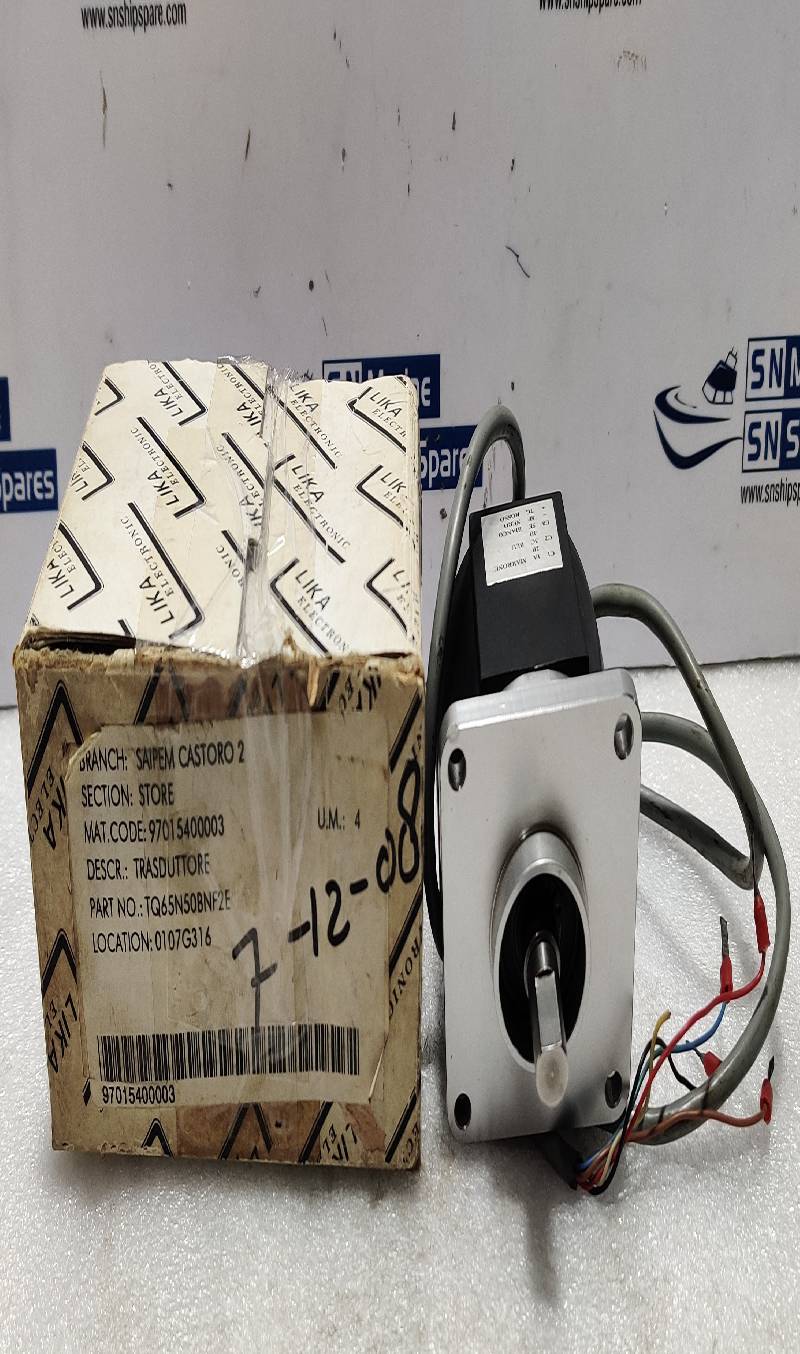 Lika Electronics T065-N-50BNF2E Transducer