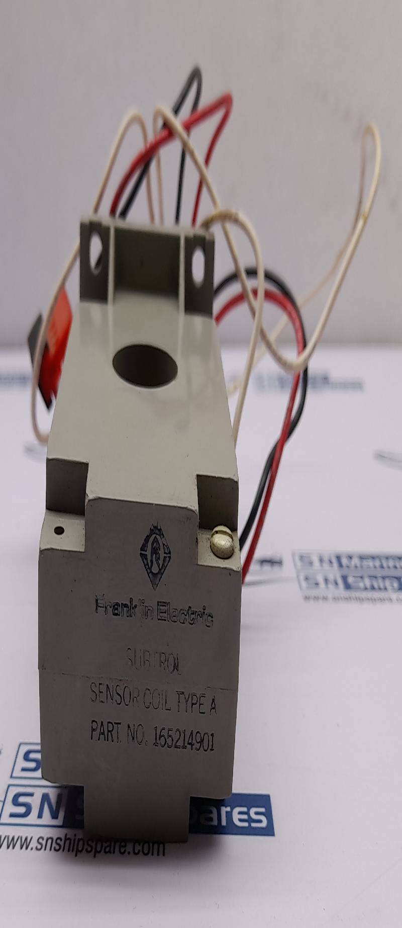 Franklin Electric 165214901 Subtrol Sensor Coil Voltage Type A