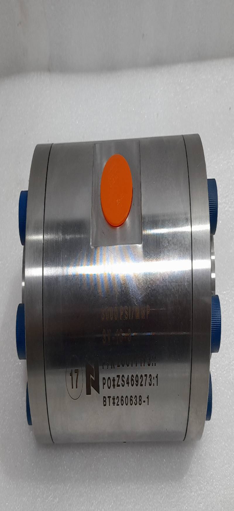 NOV 20077173 Shuttle Valve 1” 3000PSI/MW SV-16-3