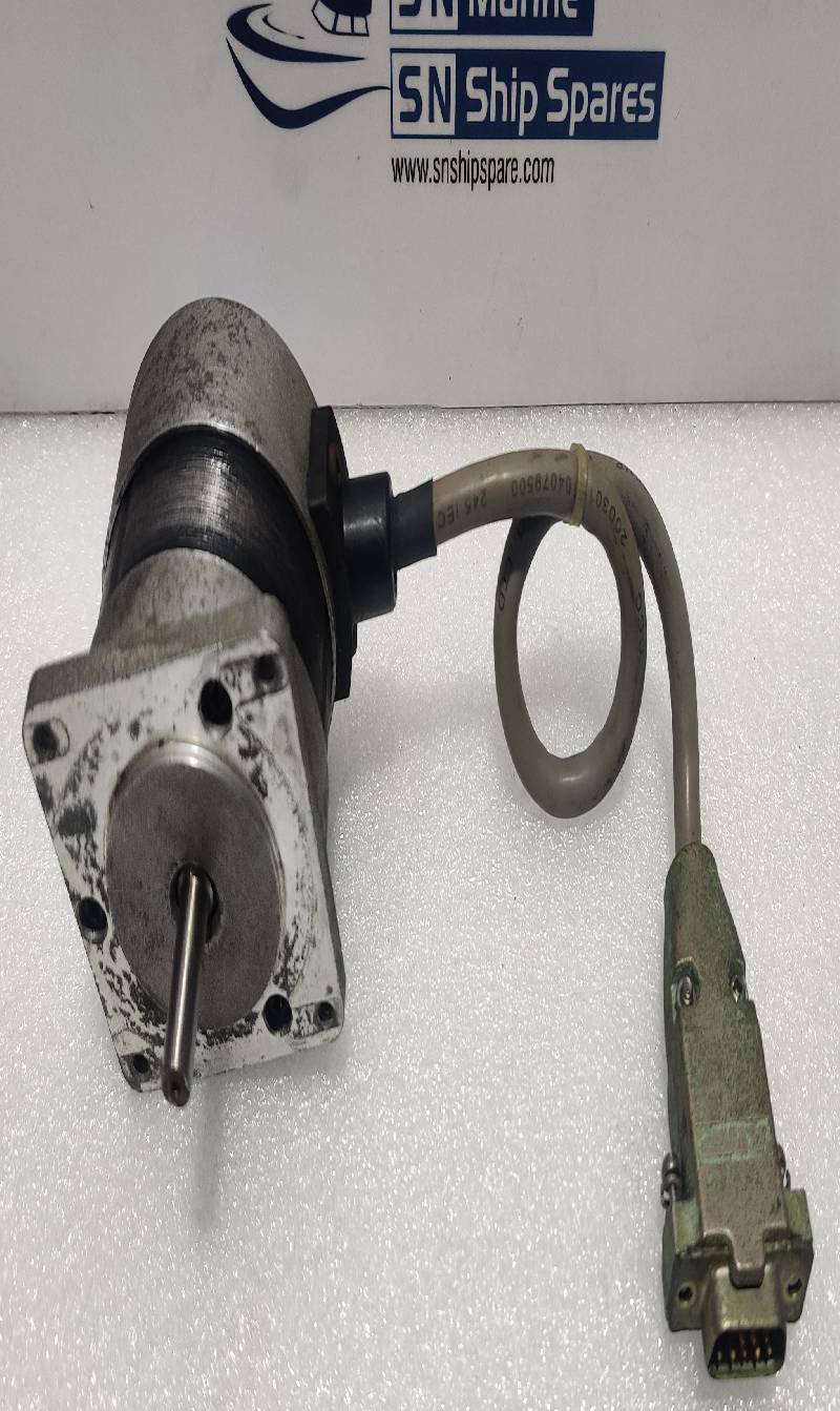 3x Motion Technologies 116139-3 Size 23 BLDC Motor 57ZW3Y52A21-3