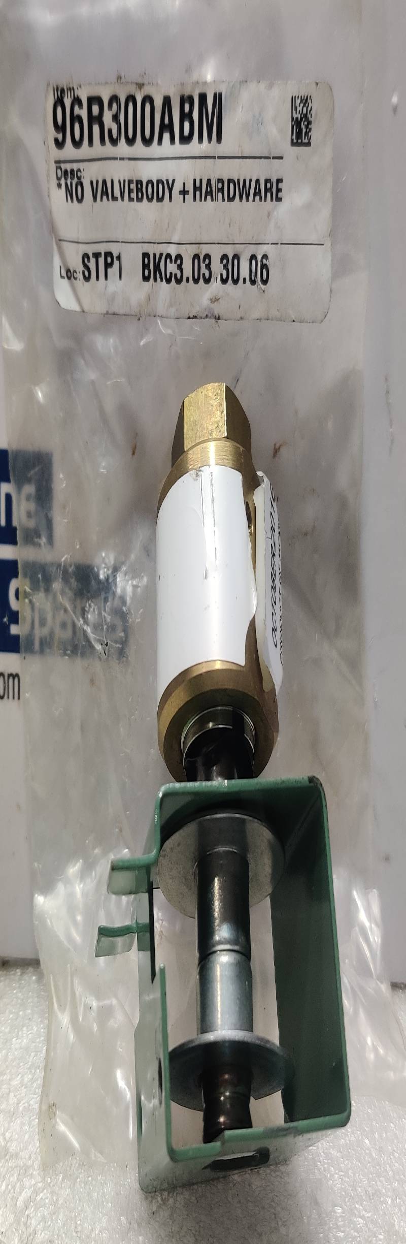 Milnor 96R300ABM No Valvebody + Hardware