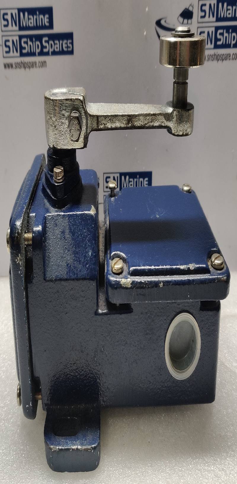 Schmersal TD 250-11z-RMS-M25 Limit Switch Ui 500V Uimp 6kV