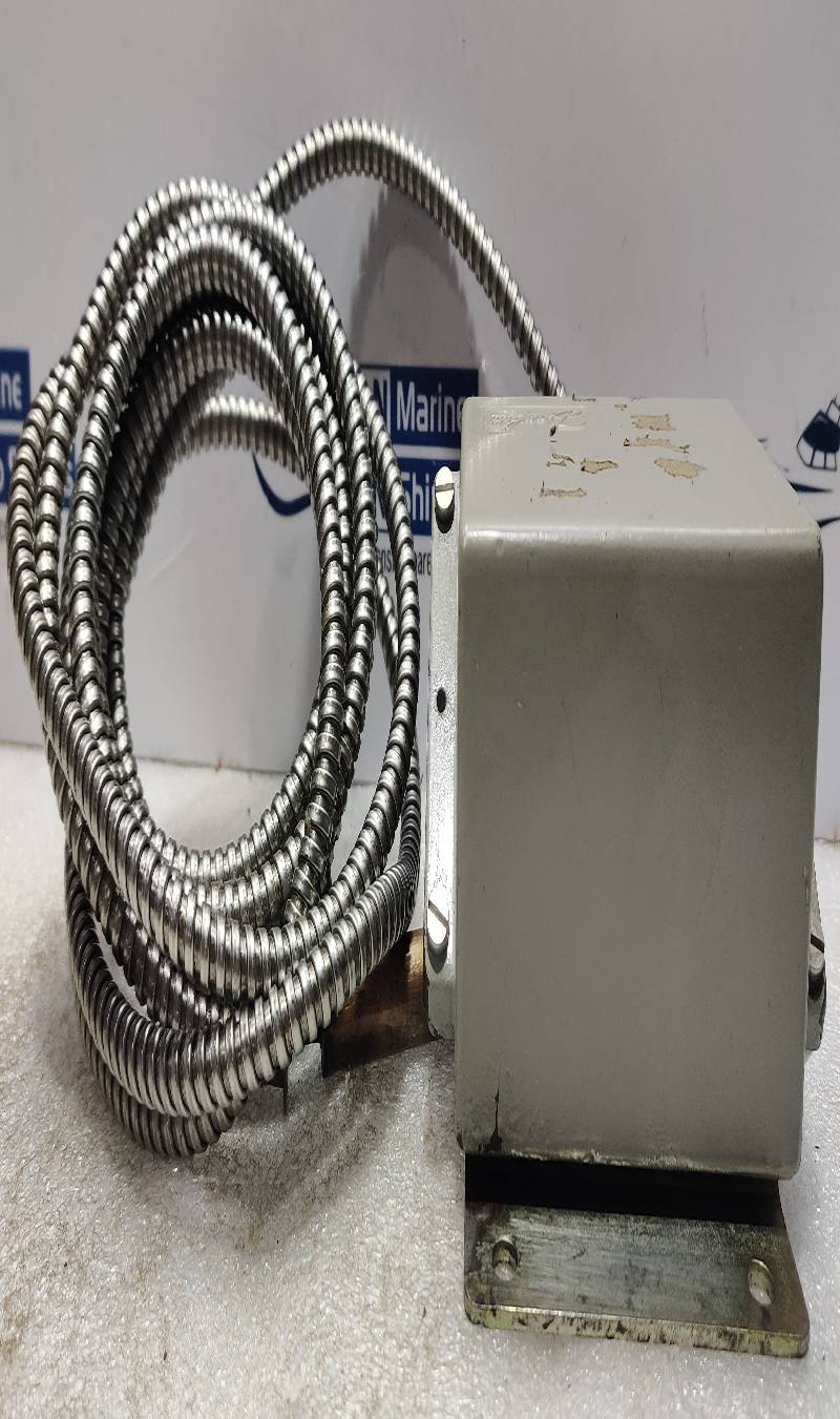 Danfoss Type KPS 80 060L3156 Thermostat Temperature Switch