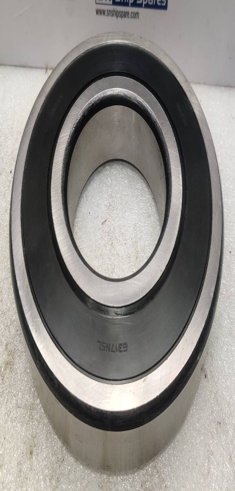 NACHI 6317NSL Single Row Ball Bearing