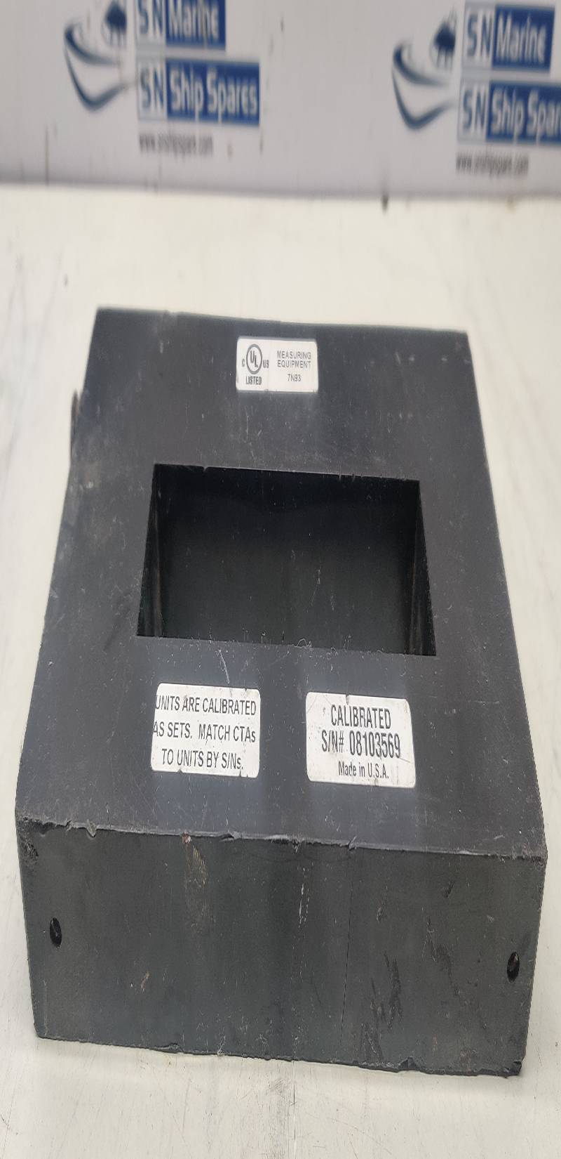 Ohio CTL-202T/2000 Current Sensor 260MAXmA, 2.5V