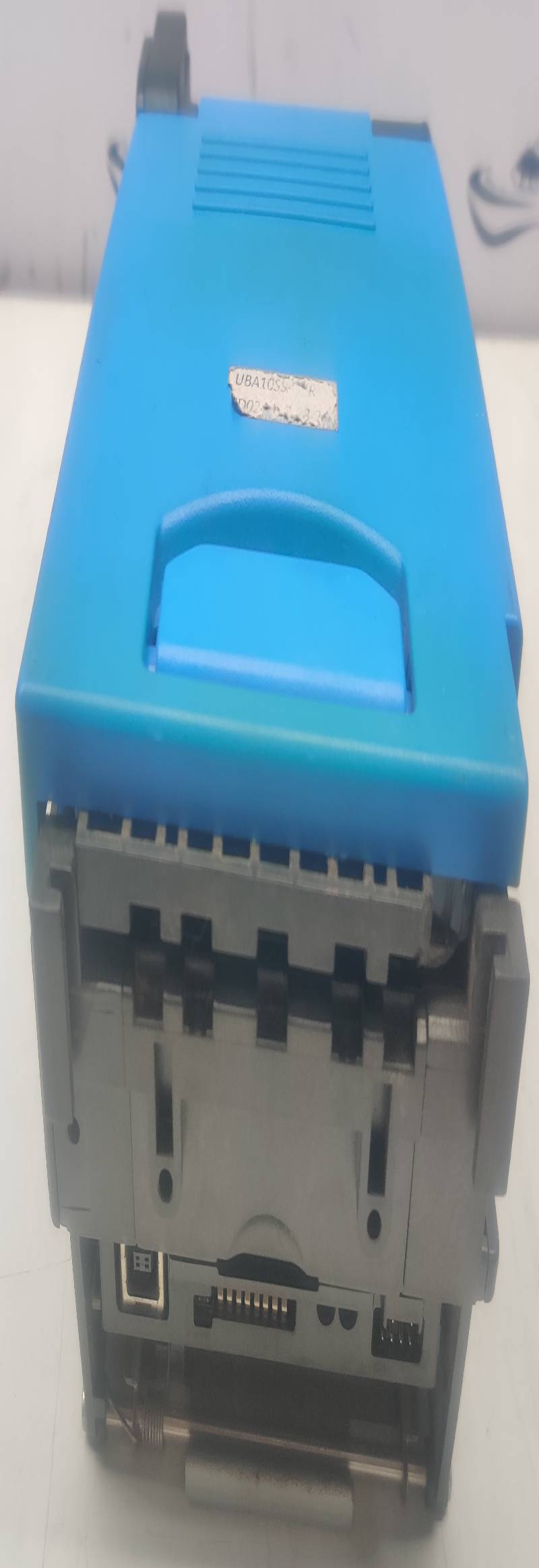 JSM UBA-10-SS Blue Top Bill Acceptor 500-10-020F0