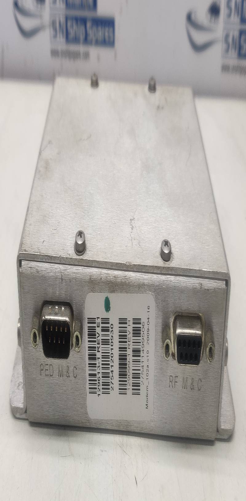 Seatel 129613-1 Rev E1 Modem ASM 129099-1 Rev H