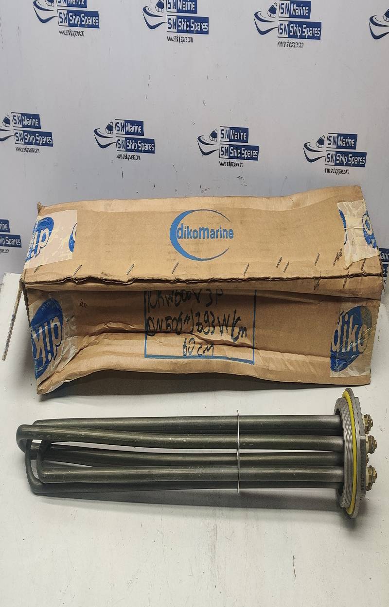 Dikomarine ER.10-600.INC.IT/58 Heater Element