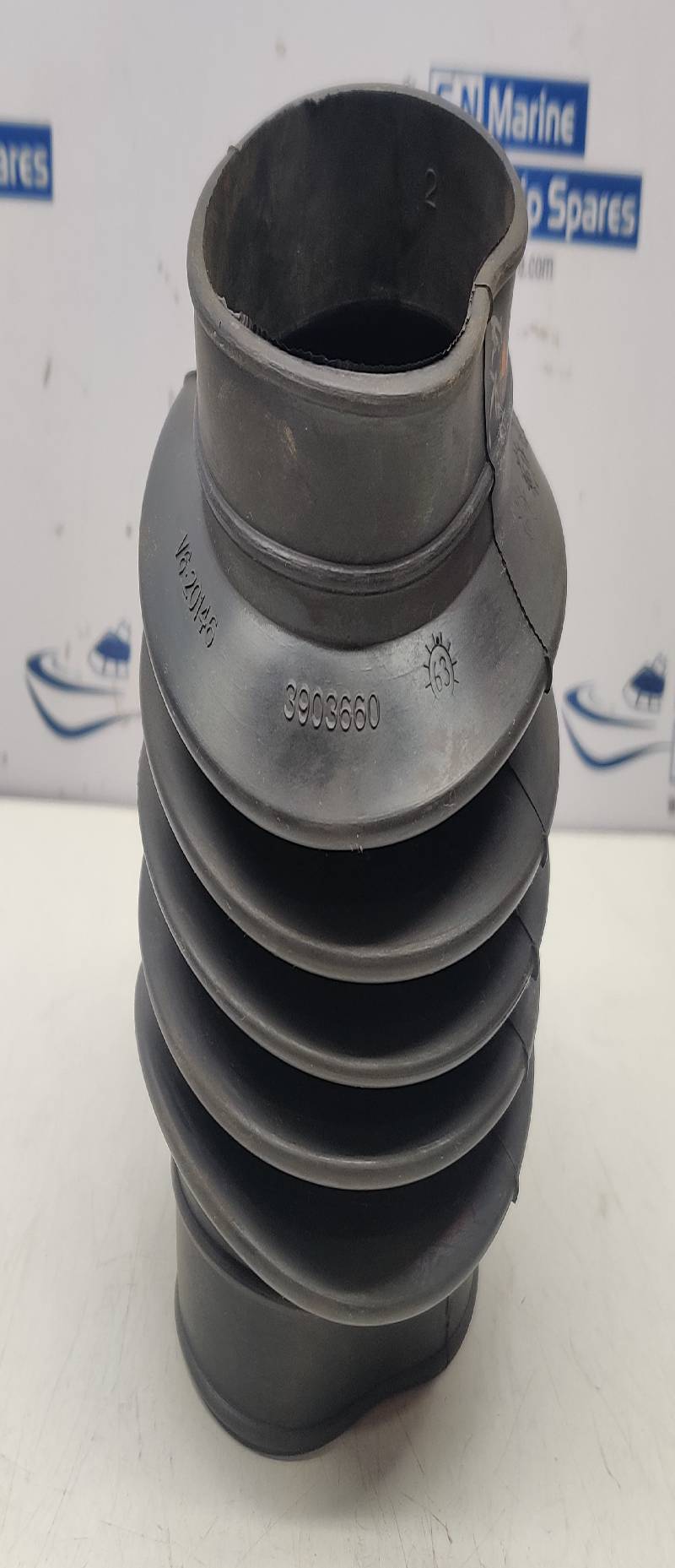 Miele 3903660 Connecting Bellows For Washing Machine