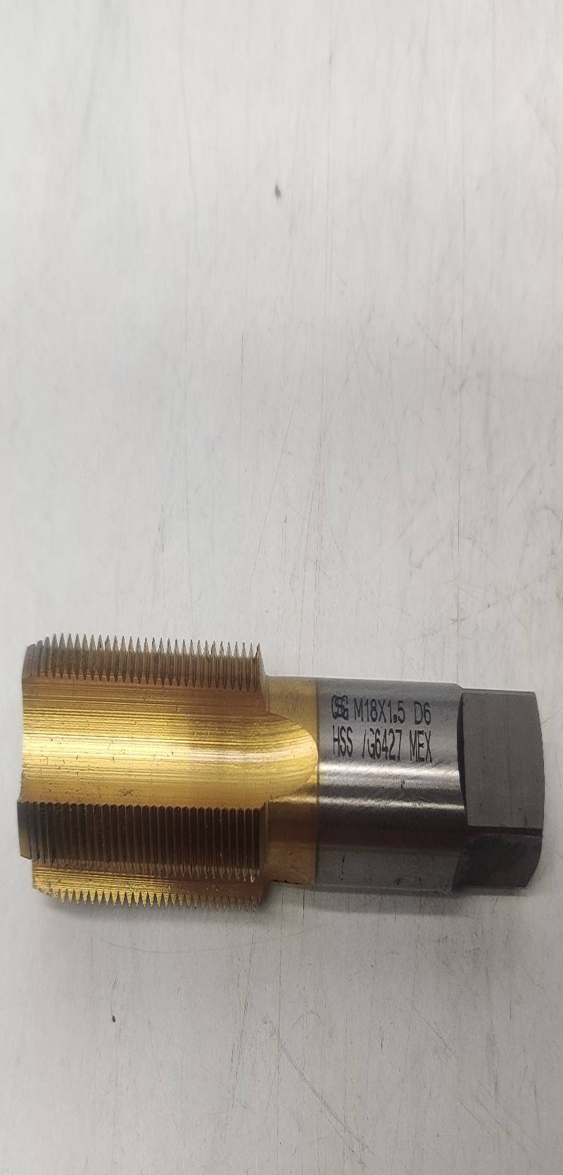OSG 7F3722, 7G5116 Thread Forming Tap ¾-16NF 3PCs In Lot