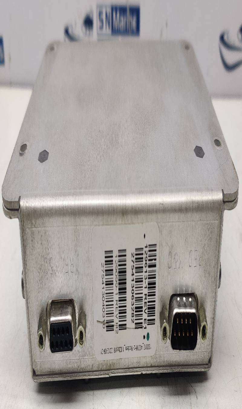 Seatel 129613-1 Modem ASM 129099-1 Rev H2